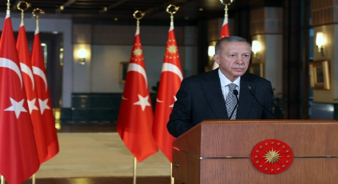 Erdoğan:  ‘Unutmadık, unutmayacağız’